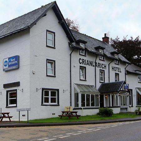 Best Western The Crianlarich Hotel Εξωτερικό φωτογραφία