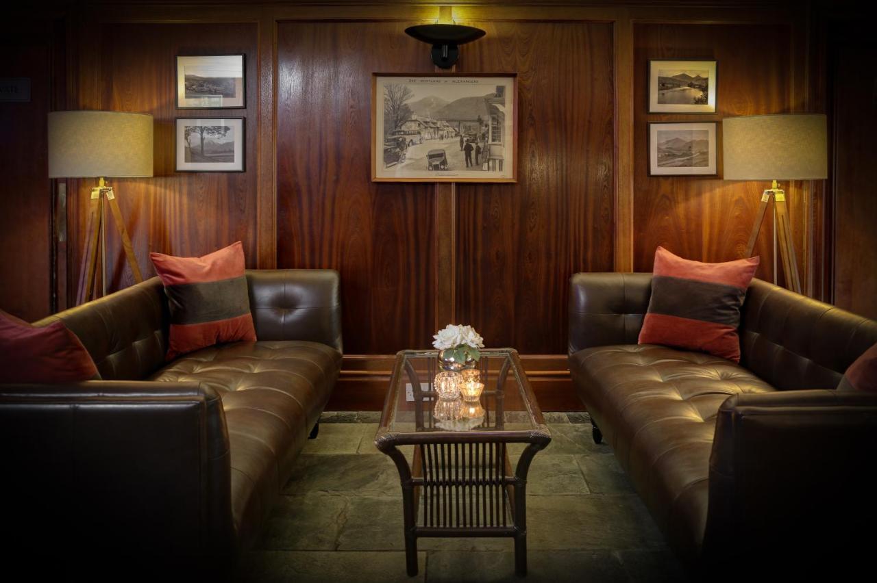 Best Western The Crianlarich Hotel Εξωτερικό φωτογραφία