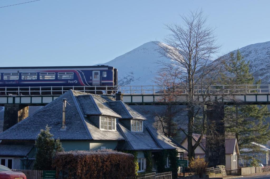 Best Western The Crianlarich Hotel Εξωτερικό φωτογραφία