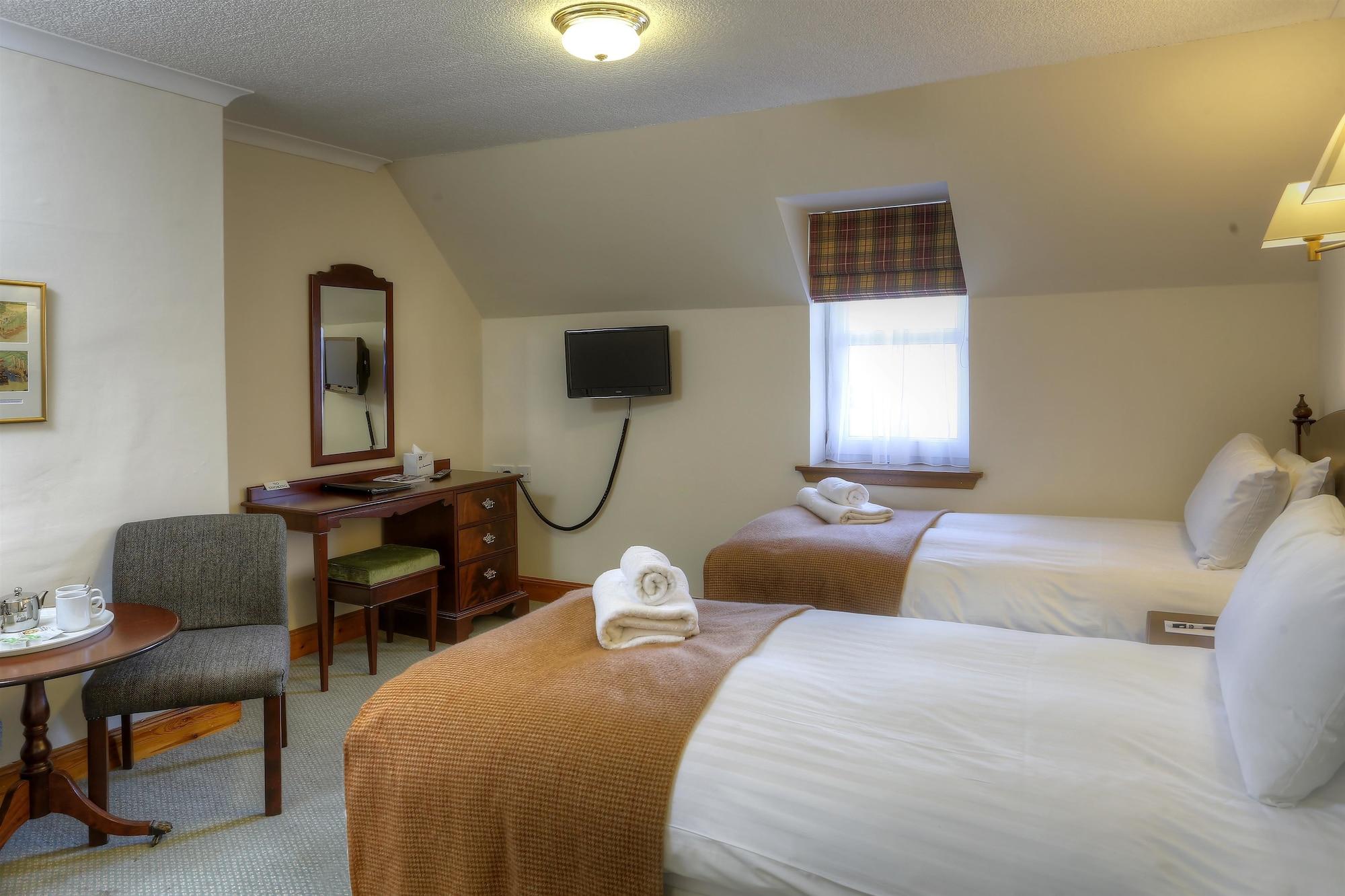 Best Western The Crianlarich Hotel Εξωτερικό φωτογραφία