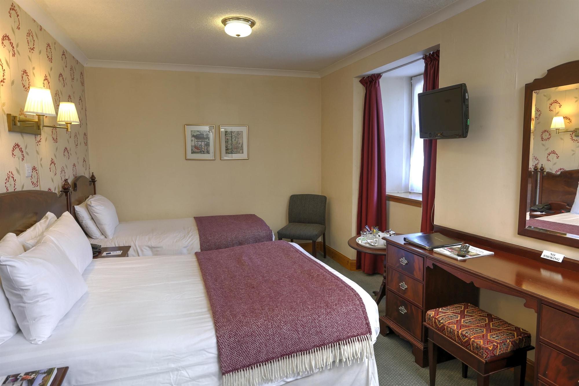 Best Western The Crianlarich Hotel Εξωτερικό φωτογραφία