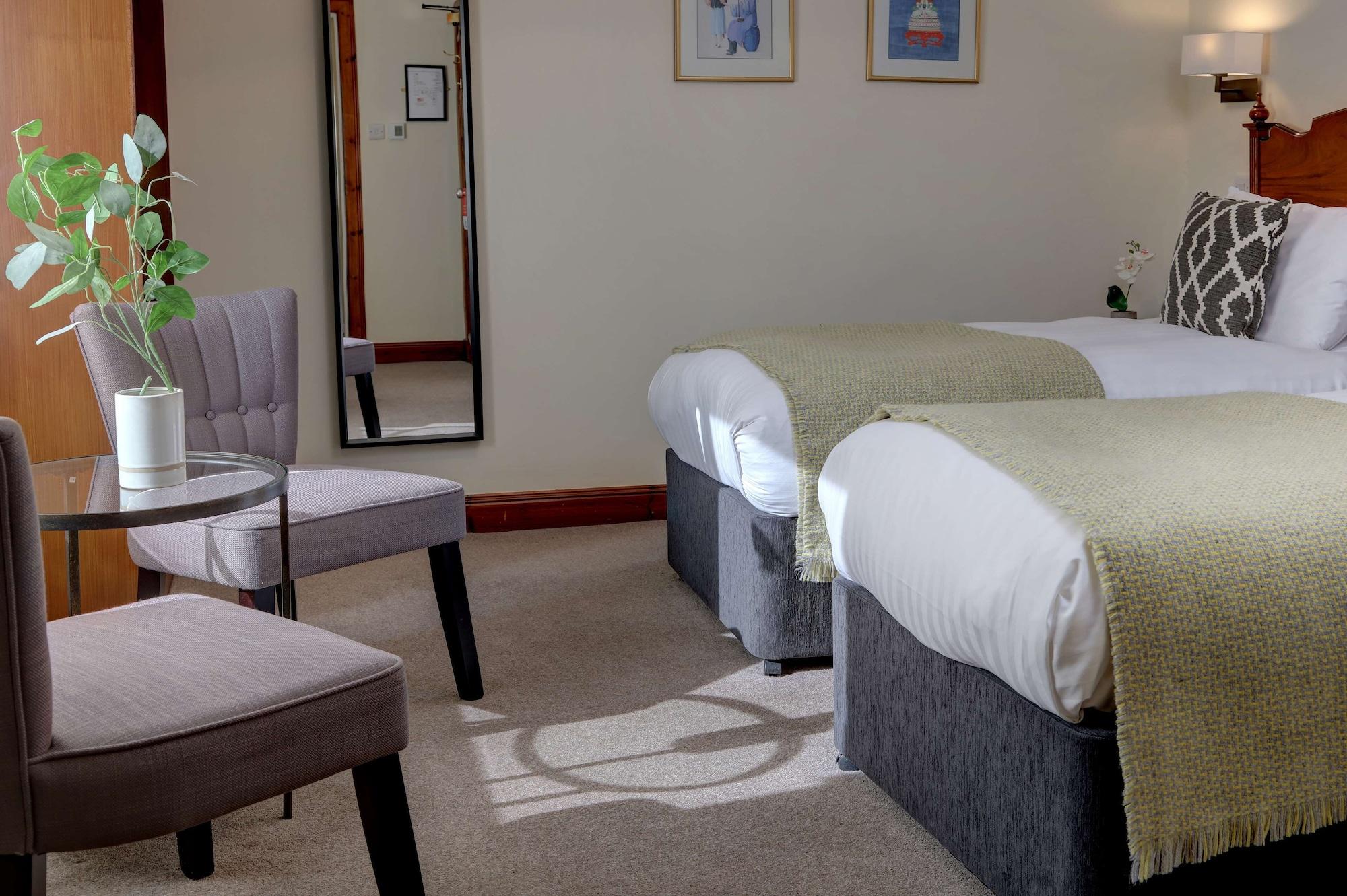 Best Western The Crianlarich Hotel Εξωτερικό φωτογραφία