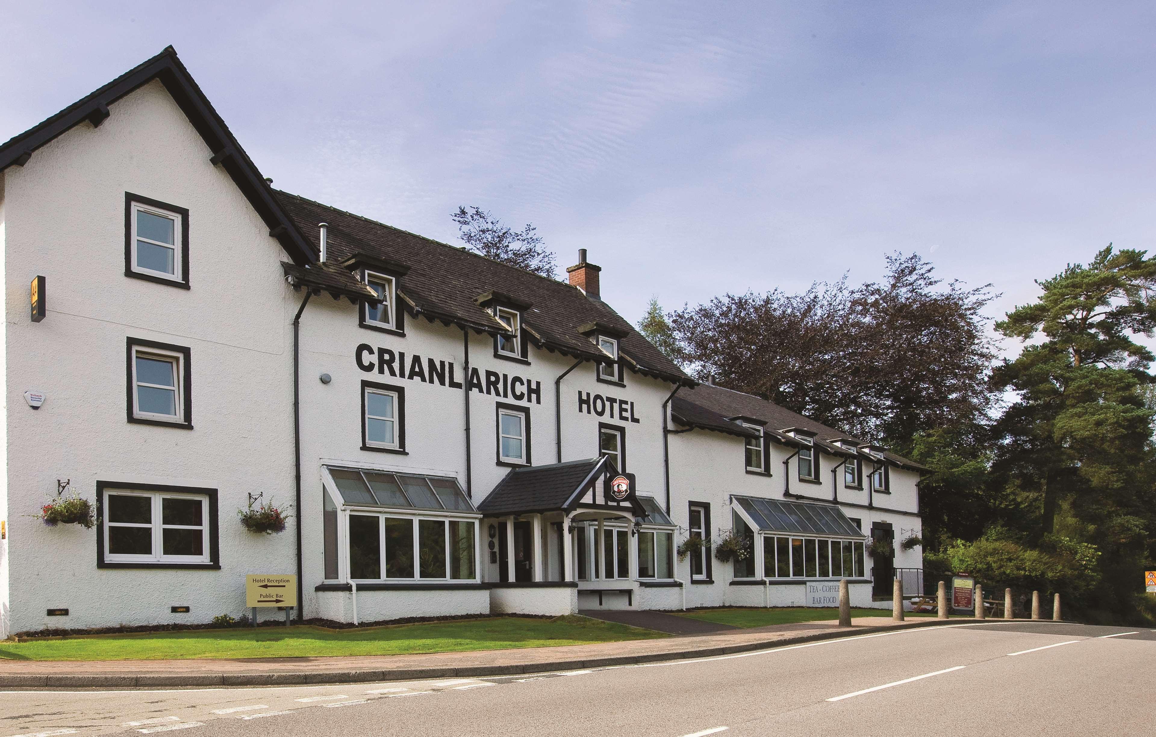 Best Western The Crianlarich Hotel Εξωτερικό φωτογραφία