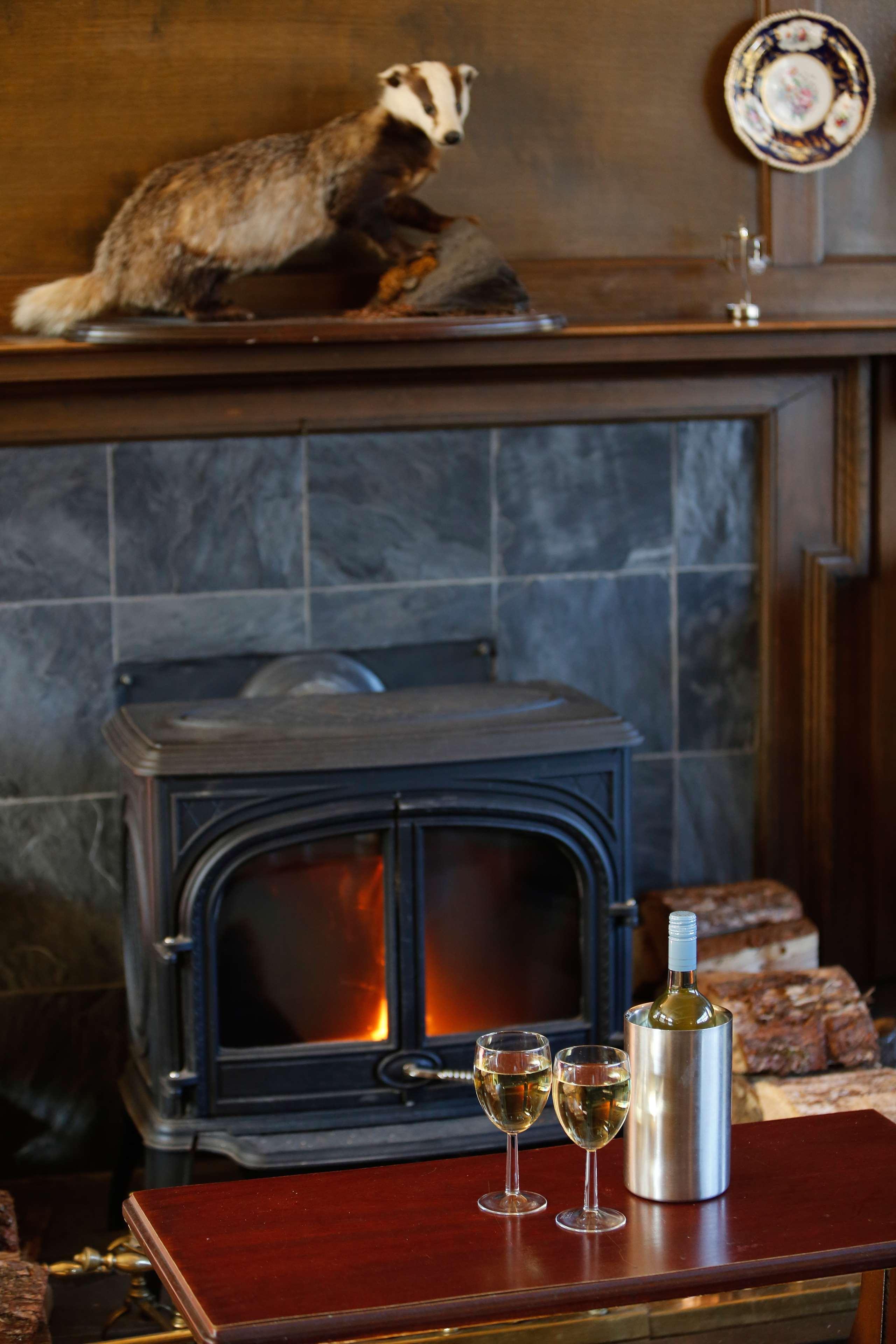Best Western The Crianlarich Hotel Εξωτερικό φωτογραφία