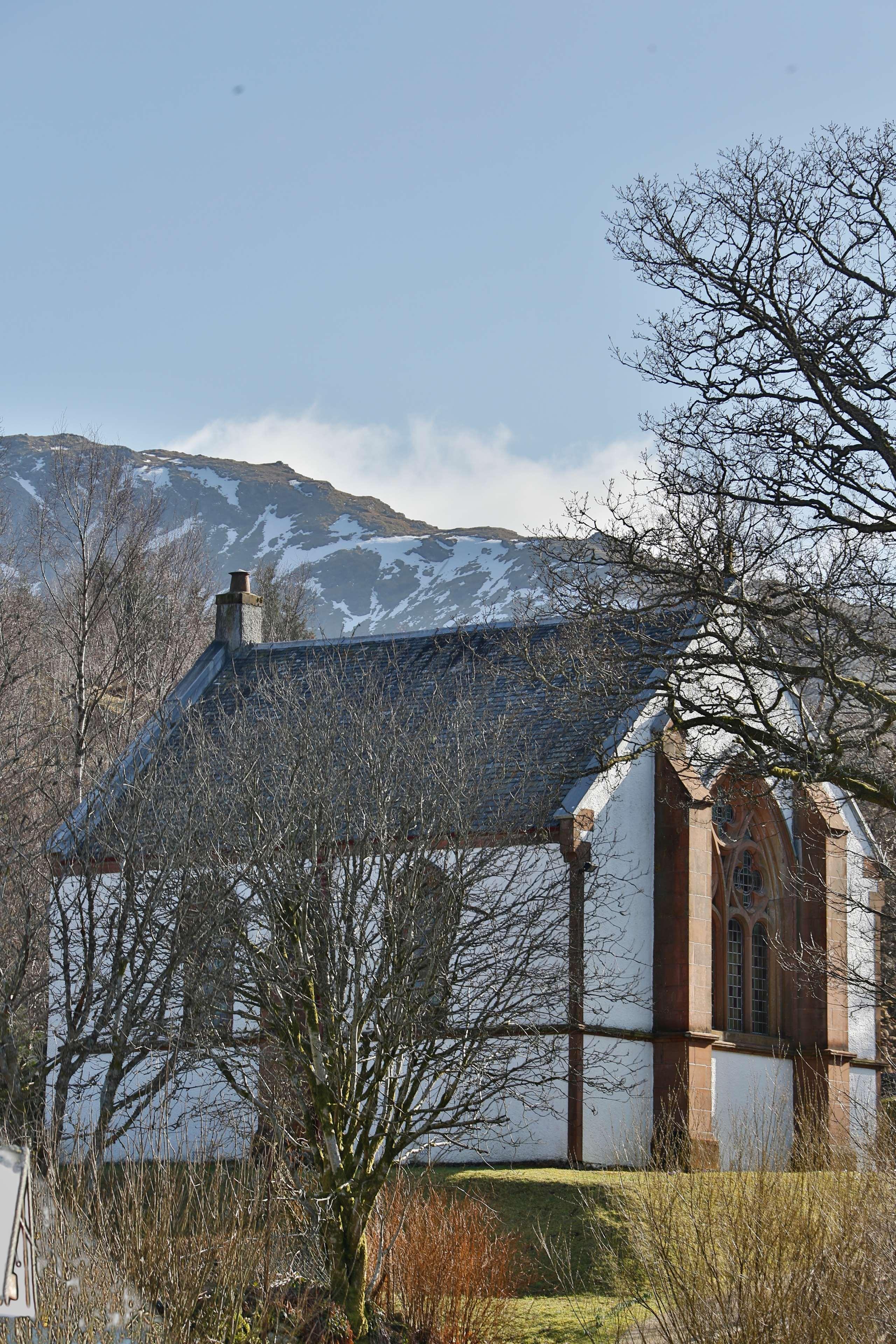 Best Western The Crianlarich Hotel Εξωτερικό φωτογραφία