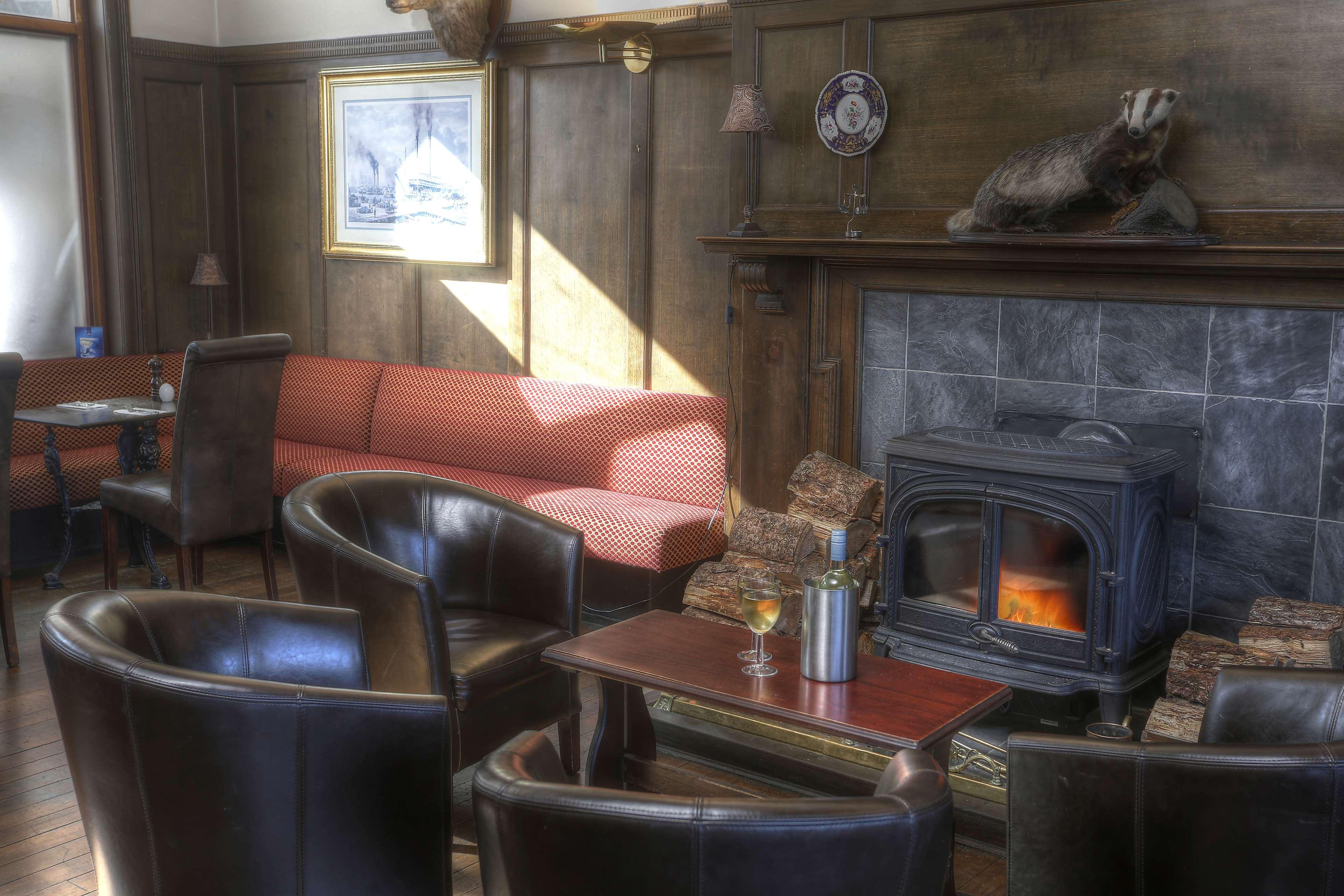 Best Western The Crianlarich Hotel Εξωτερικό φωτογραφία