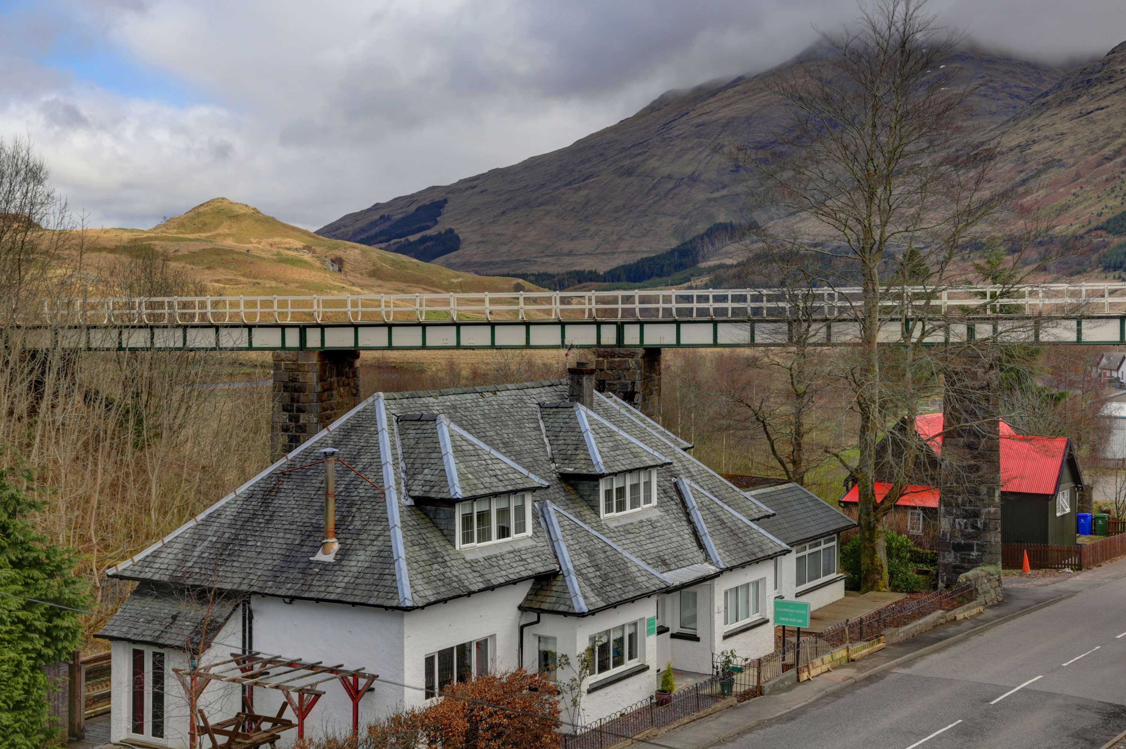 Best Western The Crianlarich Hotel Εξωτερικό φωτογραφία