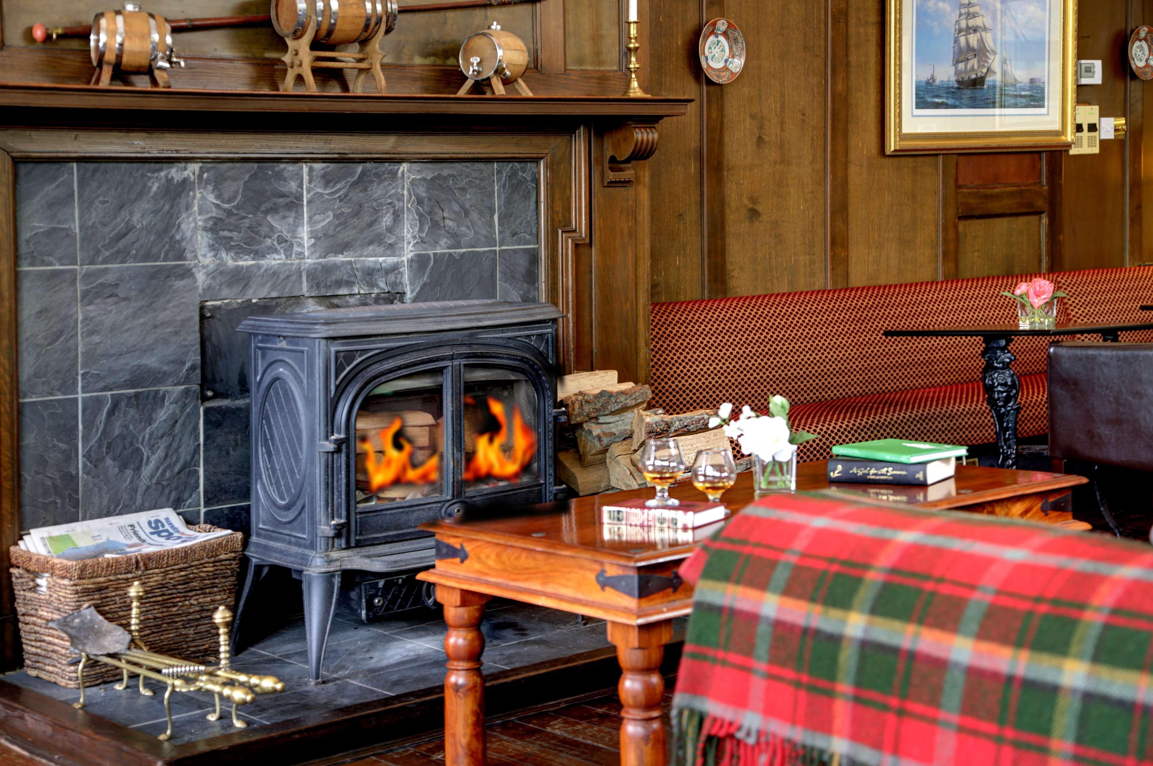 Best Western The Crianlarich Hotel Εξωτερικό φωτογραφία