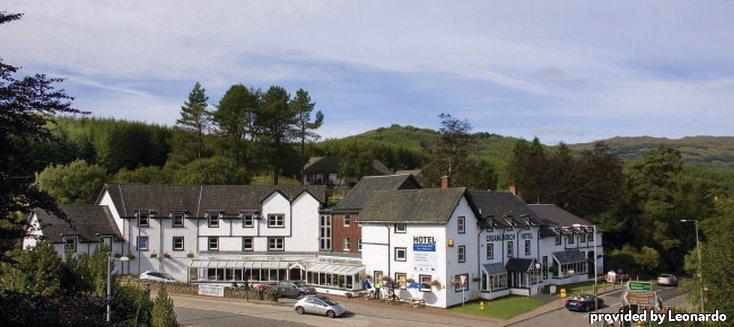 Best Western The Crianlarich Hotel Εξωτερικό φωτογραφία