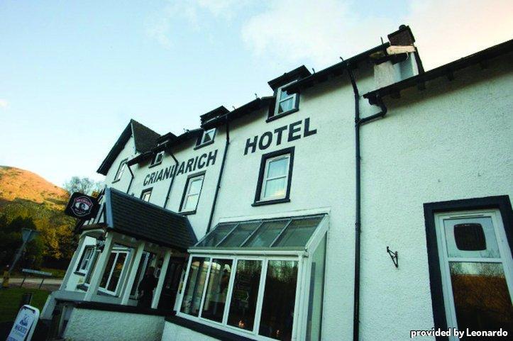 Best Western The Crianlarich Hotel Εξωτερικό φωτογραφία