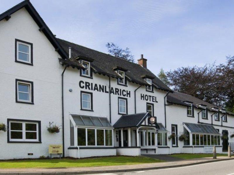Best Western The Crianlarich Hotel Εξωτερικό φωτογραφία