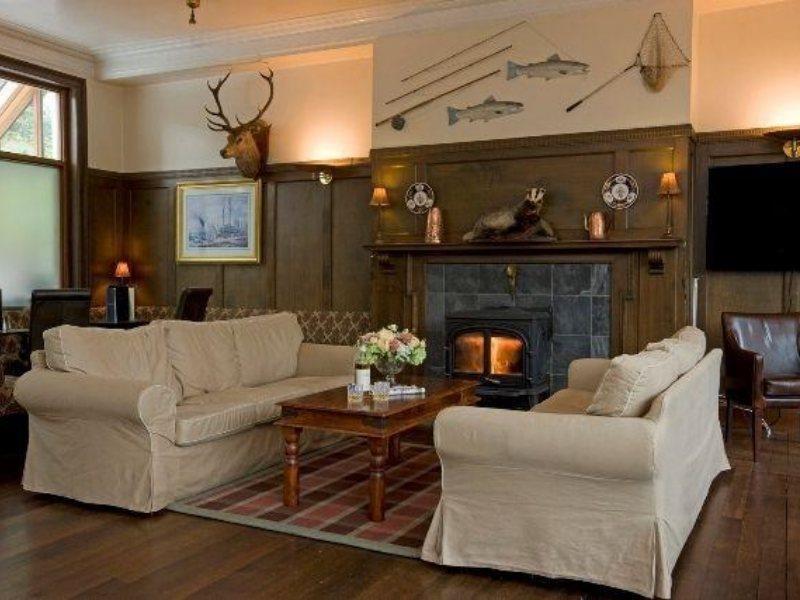 Best Western The Crianlarich Hotel Εσωτερικό φωτογραφία