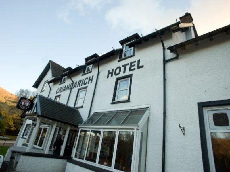 Best Western The Crianlarich Hotel Εξωτερικό φωτογραφία