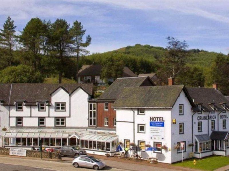 Best Western The Crianlarich Hotel Εξωτερικό φωτογραφία