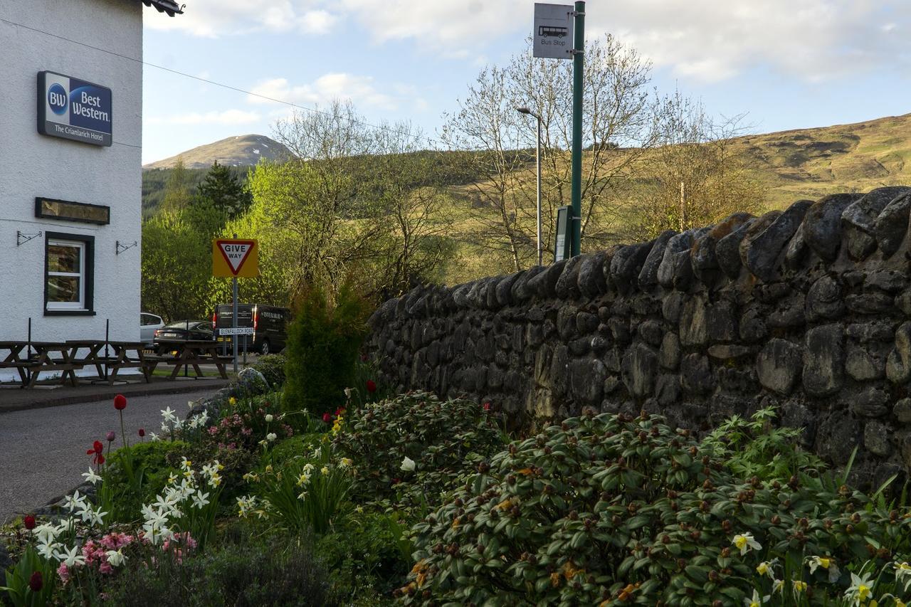 Best Western The Crianlarich Hotel Εξωτερικό φωτογραφία