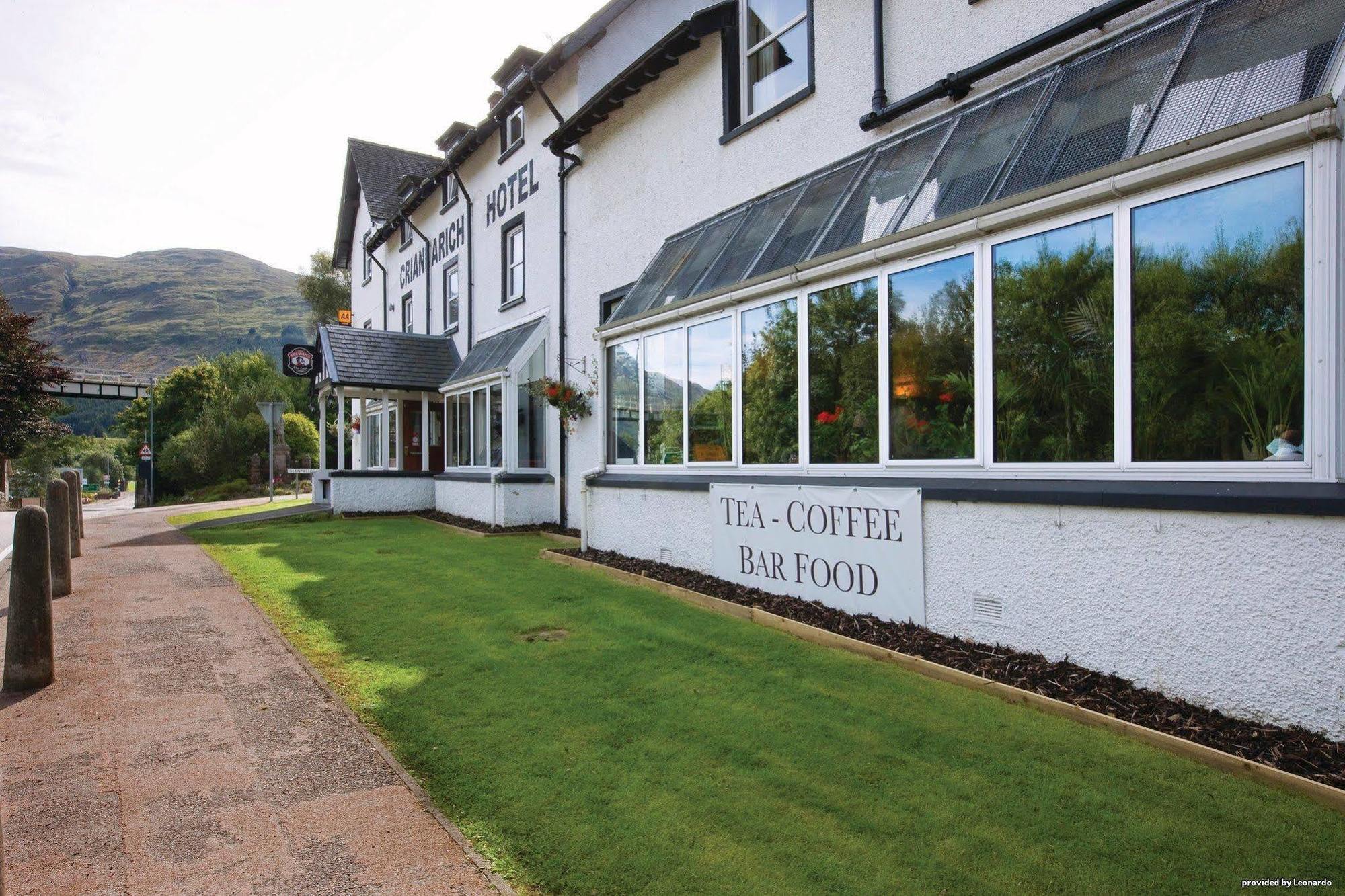 Best Western The Crianlarich Hotel Εξωτερικό φωτογραφία