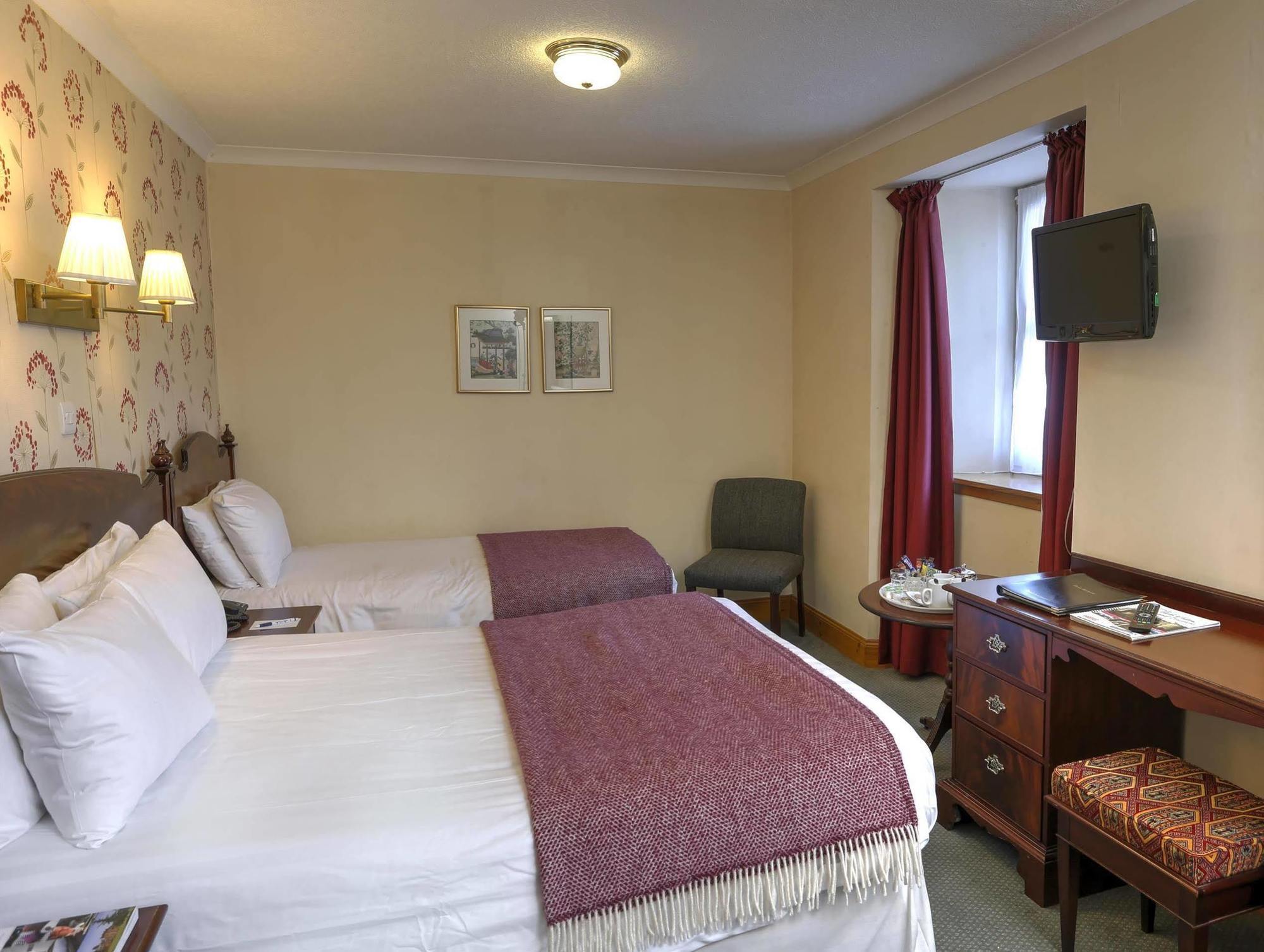 Best Western The Crianlarich Hotel Εξωτερικό φωτογραφία