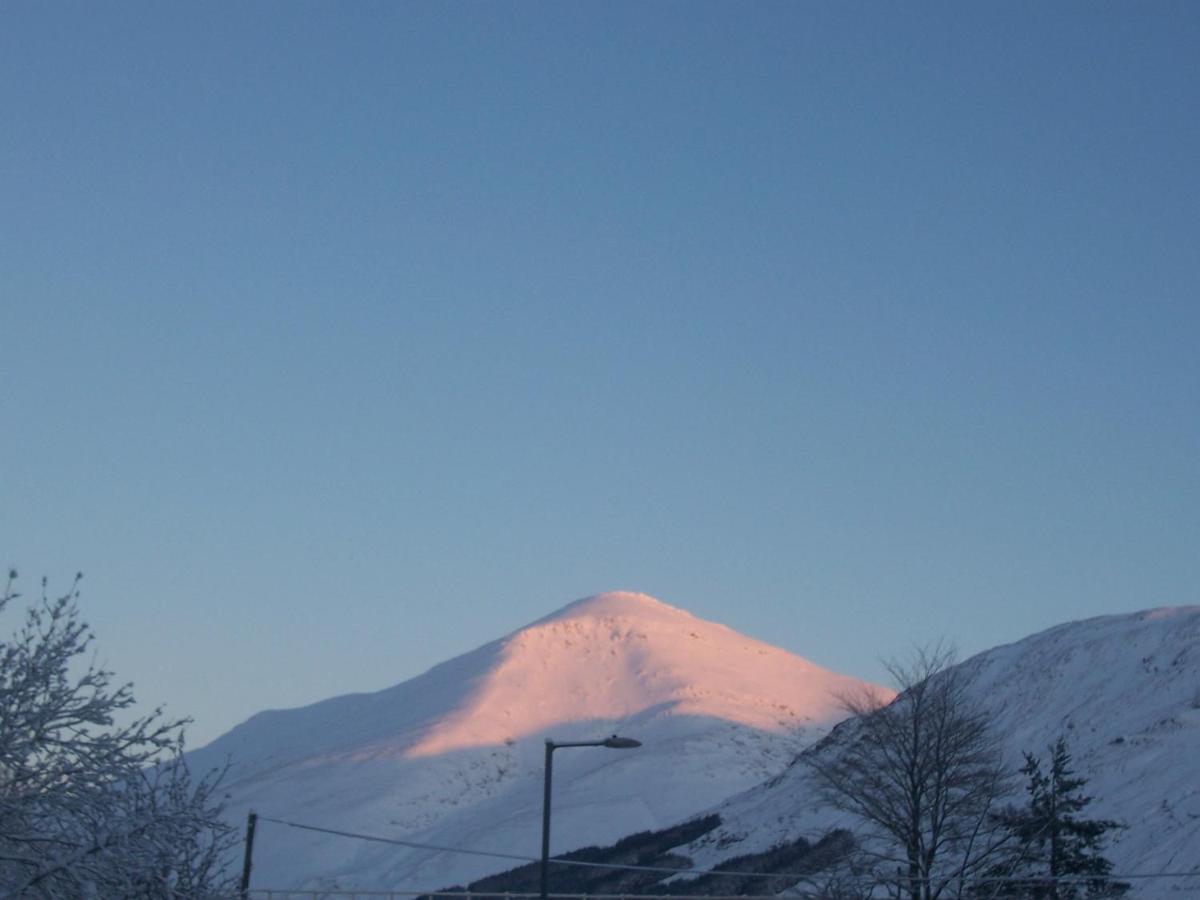 Best Western The Crianlarich Hotel Εξωτερικό φωτογραφία
